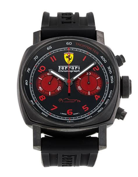 ferrari panerai watch lowest price|Panerai Ferrari fer00038.